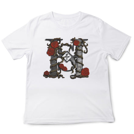 Concrete Rose Tee
