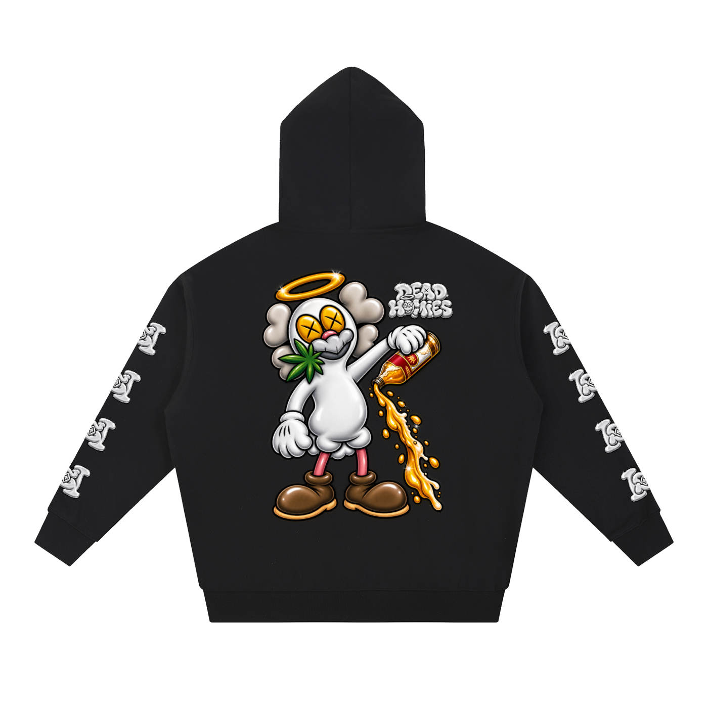 Dead Homies Hoodie