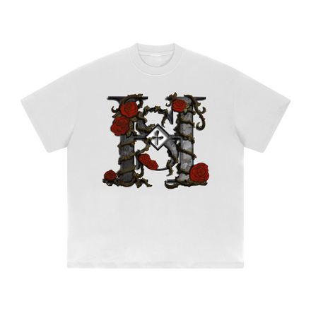 Concrete Rose T-Shirt