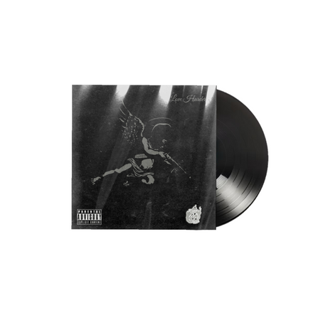 Love Harder 12” Vinyl Record (Presale)