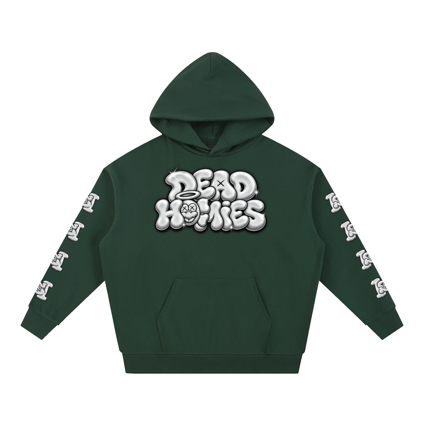 Dead Homies Hoodie