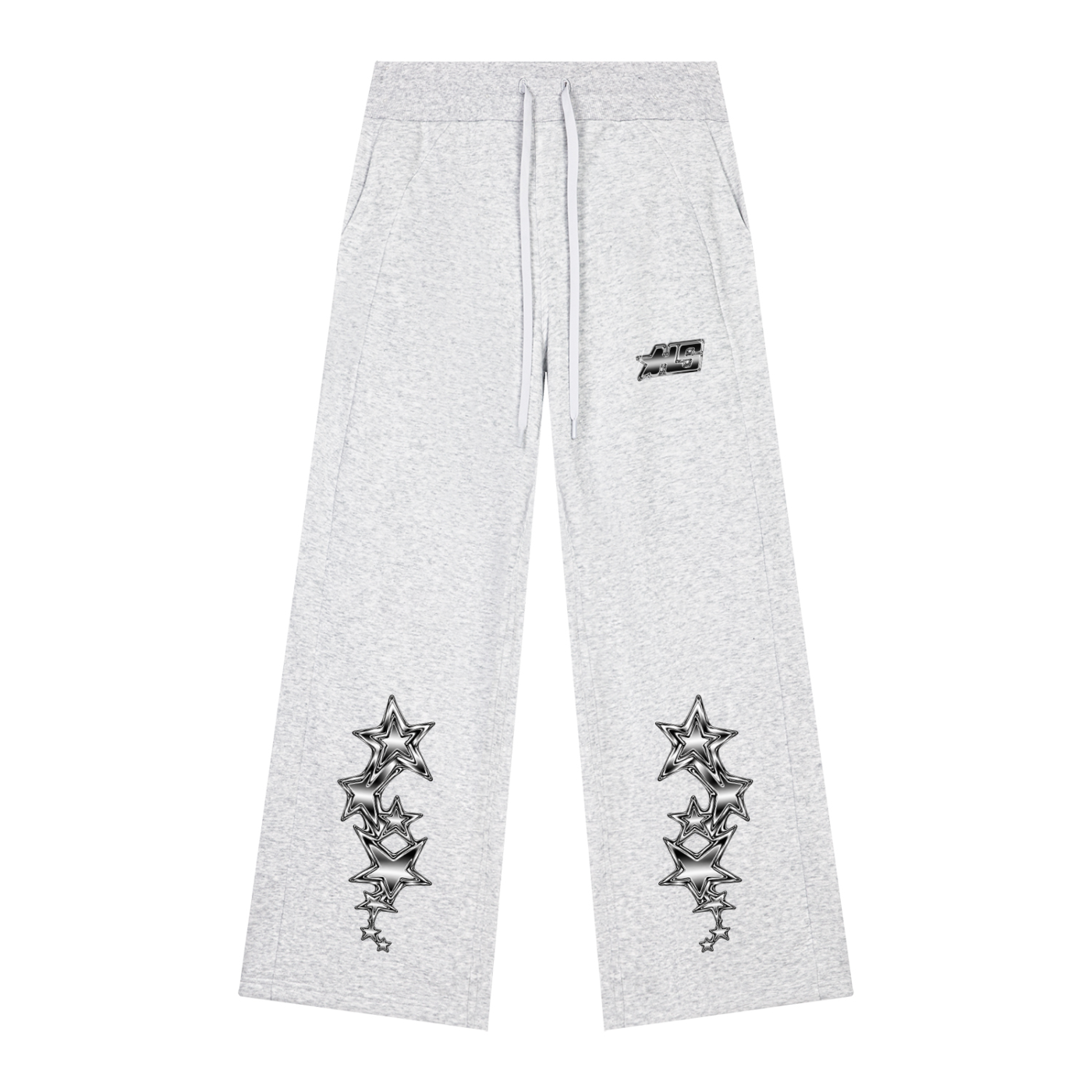 Women's Wide Leg Fleece Sweatpants