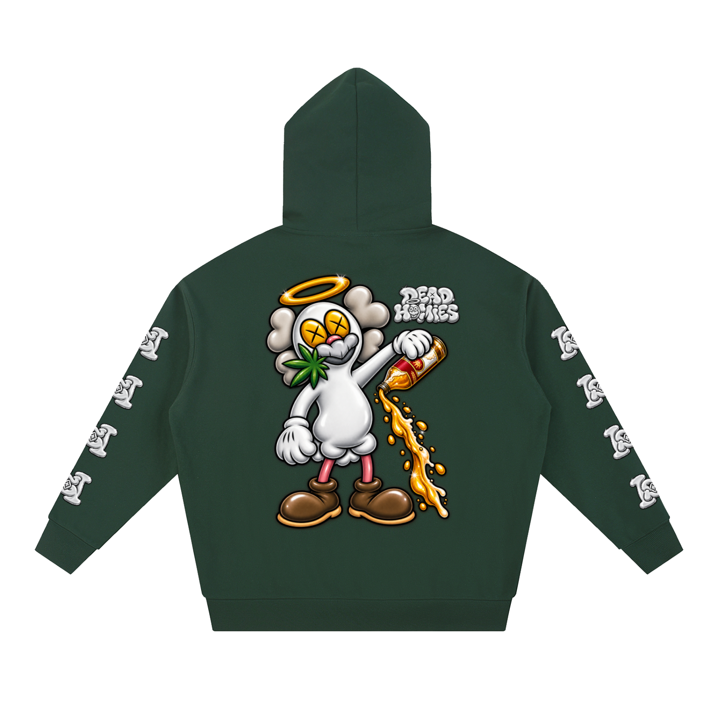 Dead Homies Hoodie