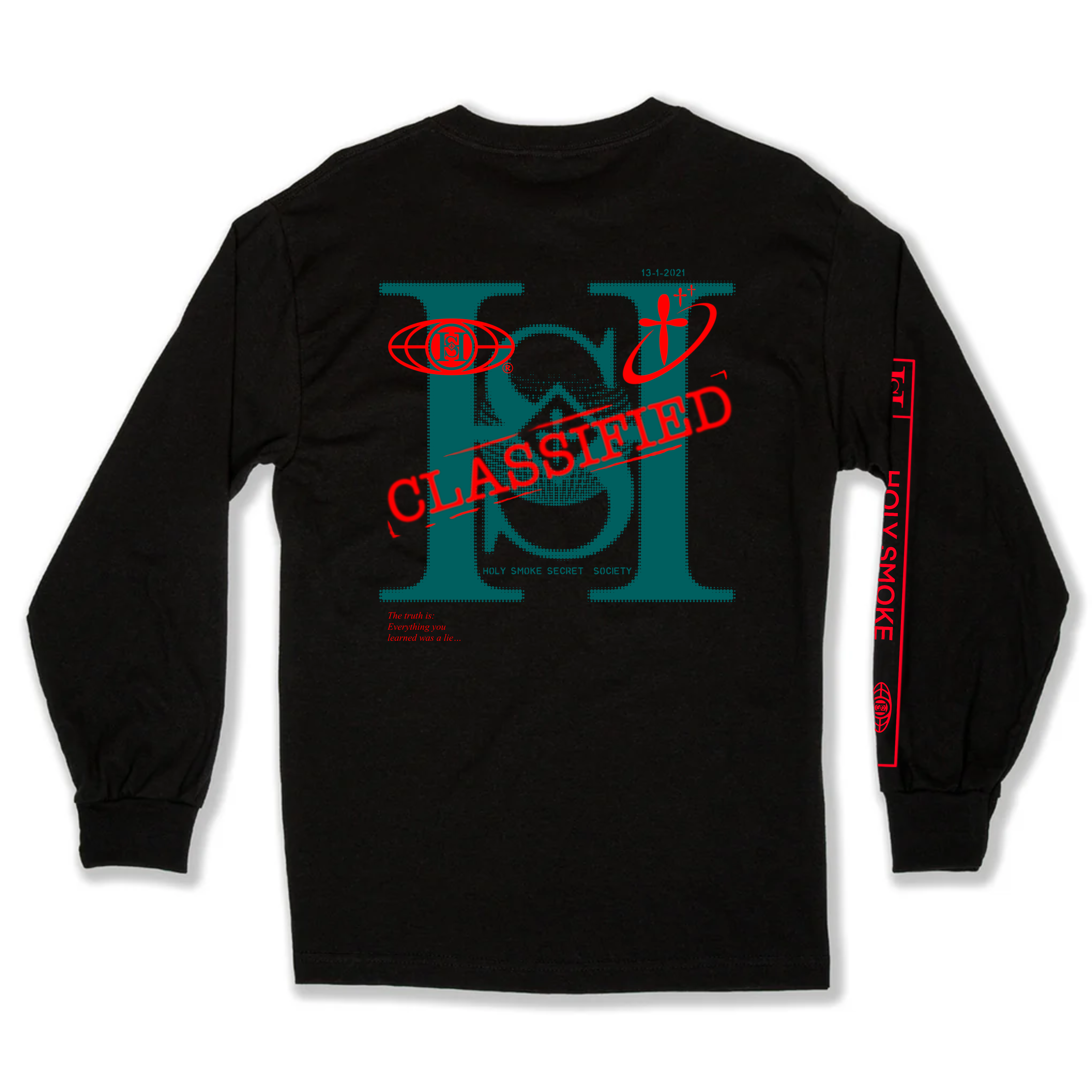 Classified Tee