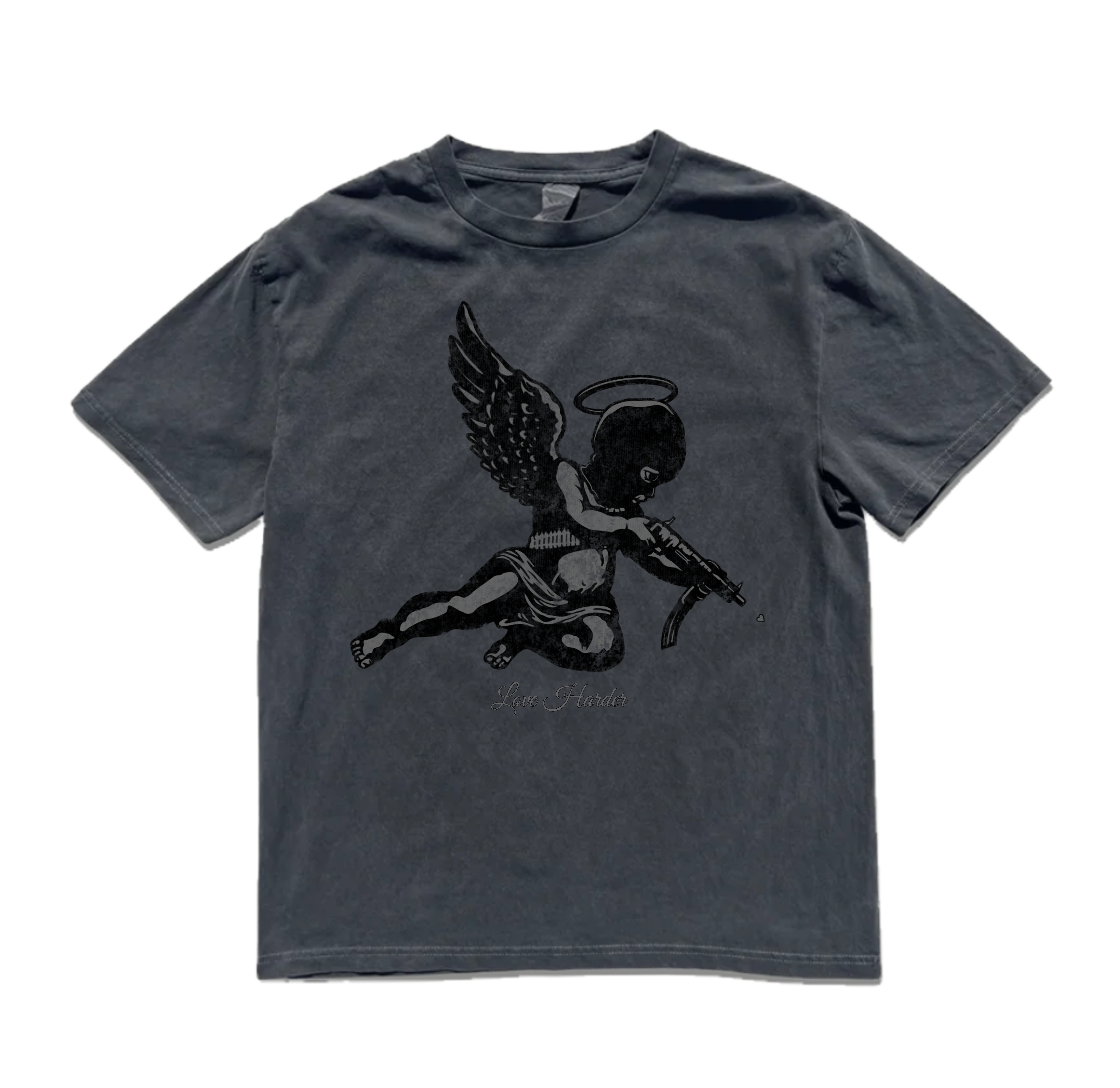 Love Harder T-Shirt (Presale)