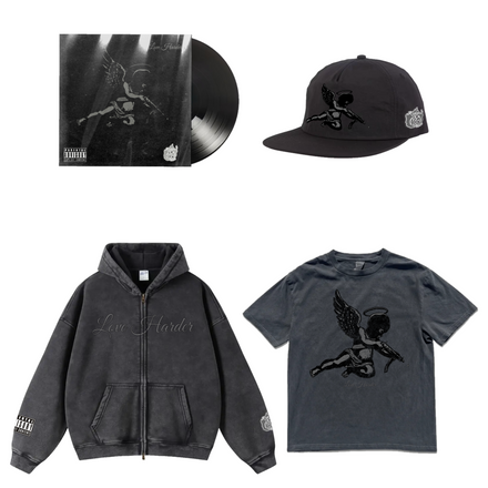 Love Harder Bundle Box (Presale)