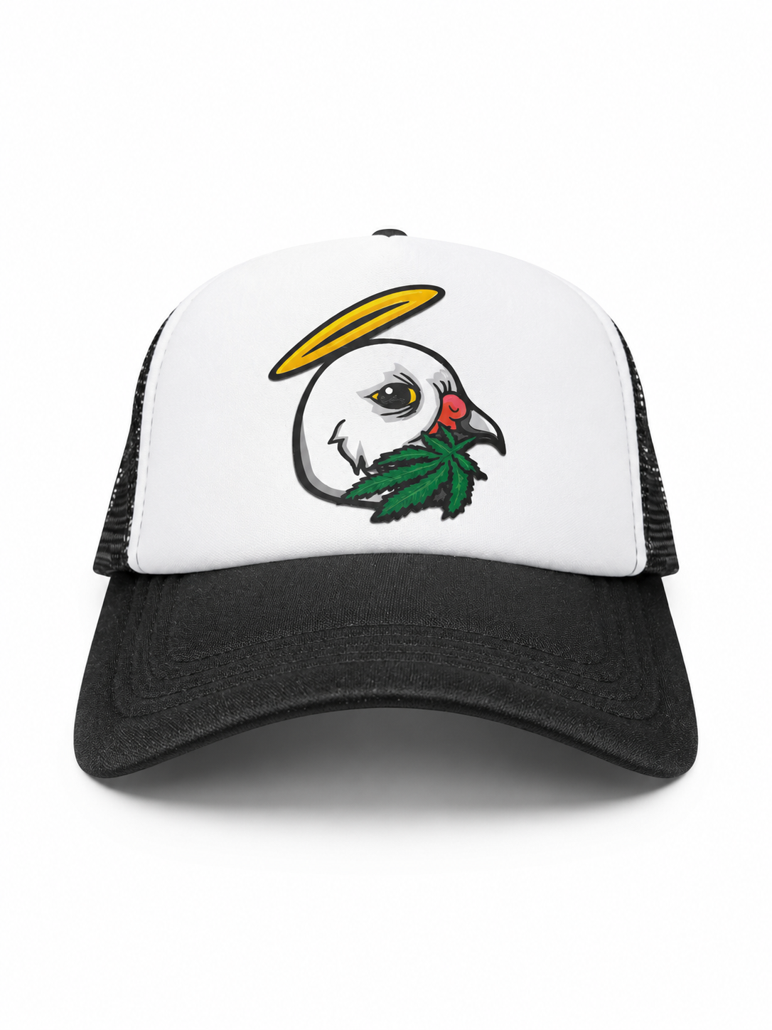 OG Dove Trucker