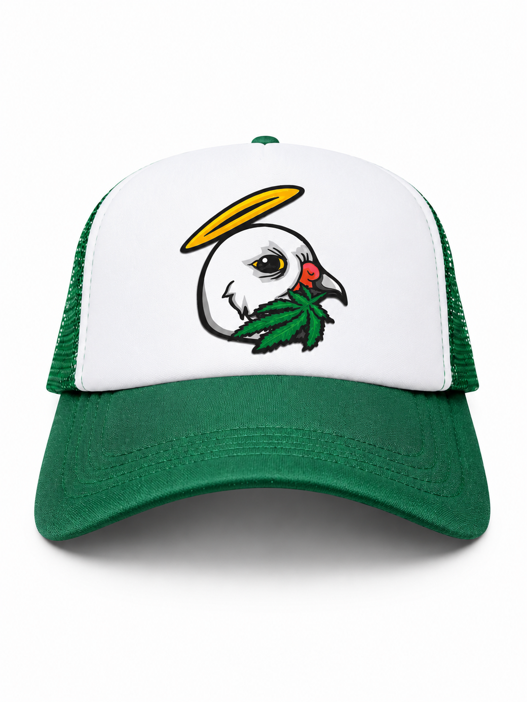 OG Dove Trucker