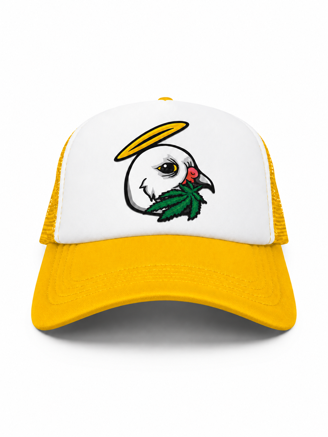 OG Dove Trucker