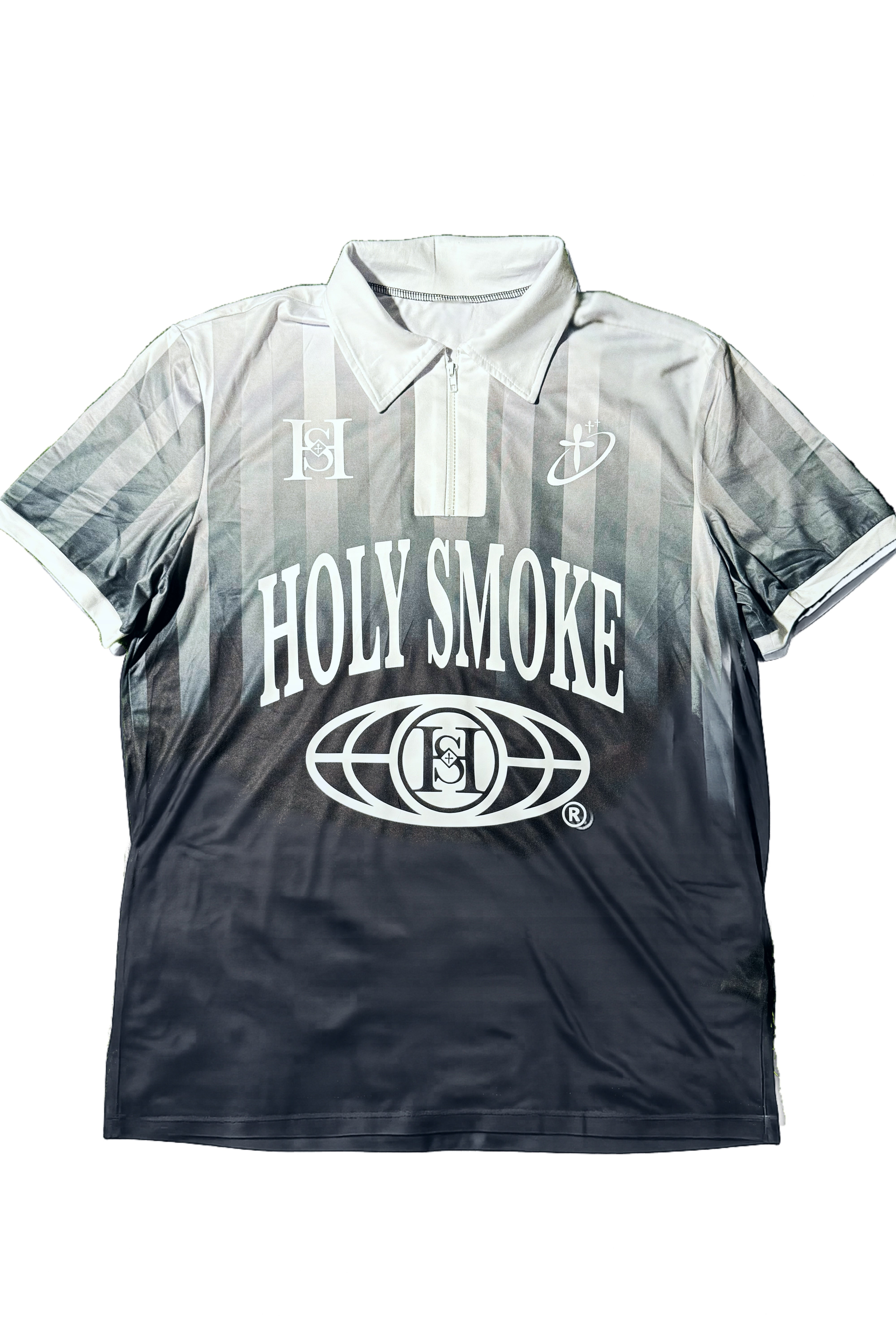 Home Team quarter zip Polo