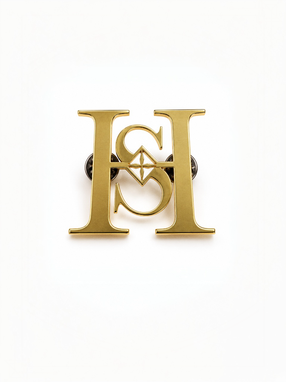 OG Logo Brooch