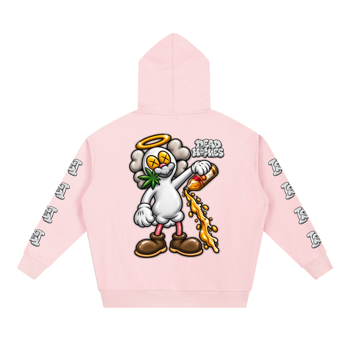 Dead Homies Hoodie