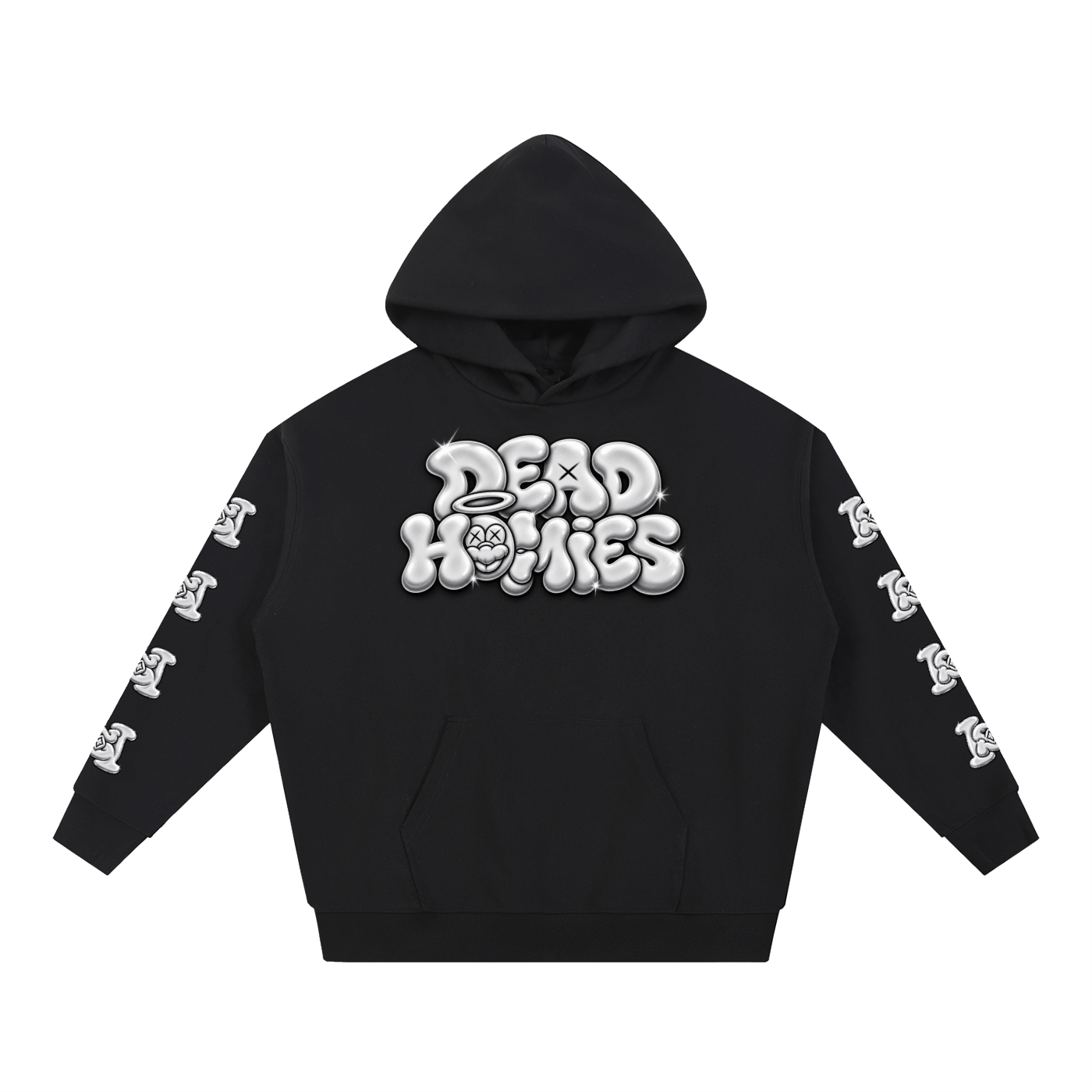 Dead Homies Hoodie