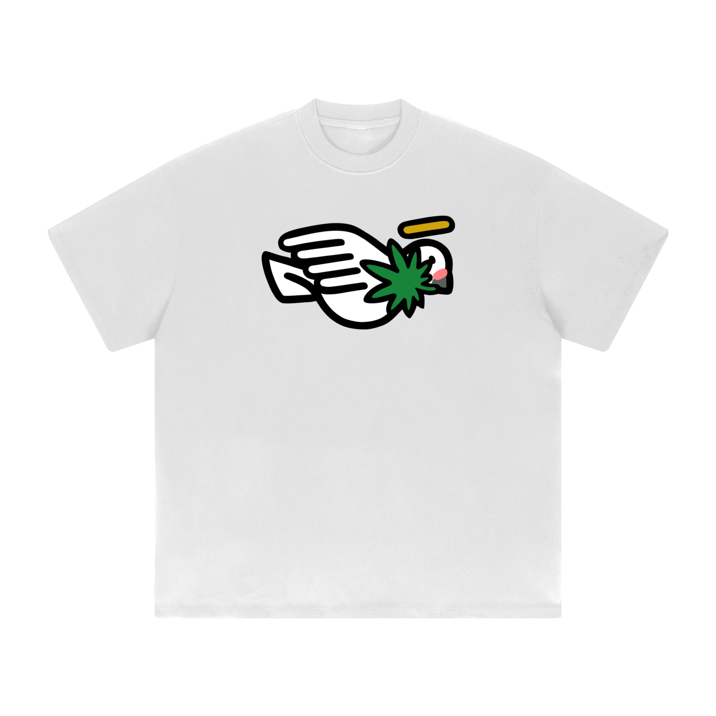 Dove Clip T-Shirt