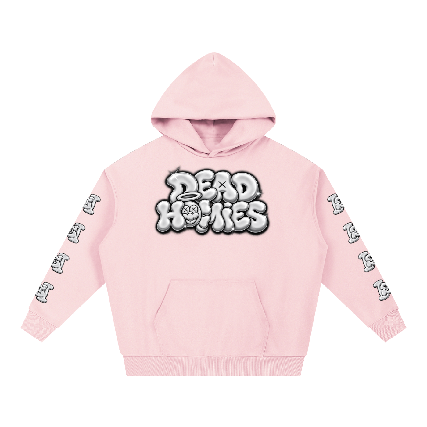 Dead Homies Hoodie